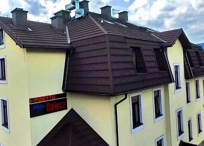 Nałęcz City Center