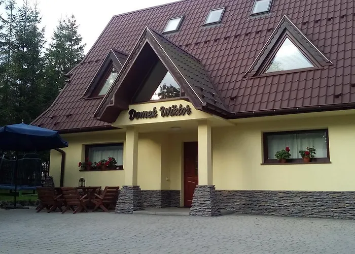 Domek Wiktor